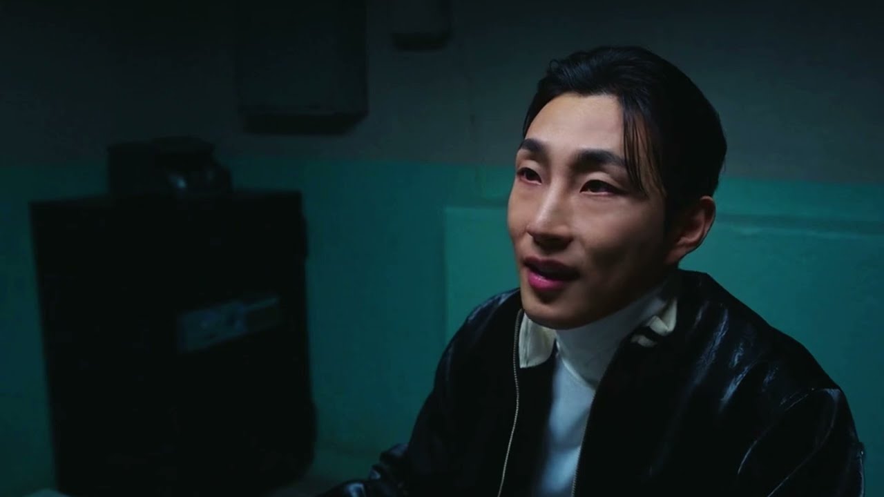 na baek-jin scenepack : weak hero class 2