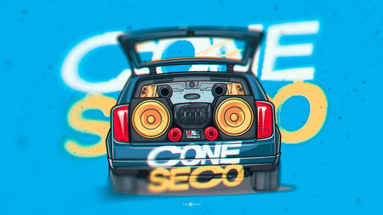 MEGA FUNK CONE SECO MARÇO 2024 (DJ LIPE SC & DJ DÉ SC)