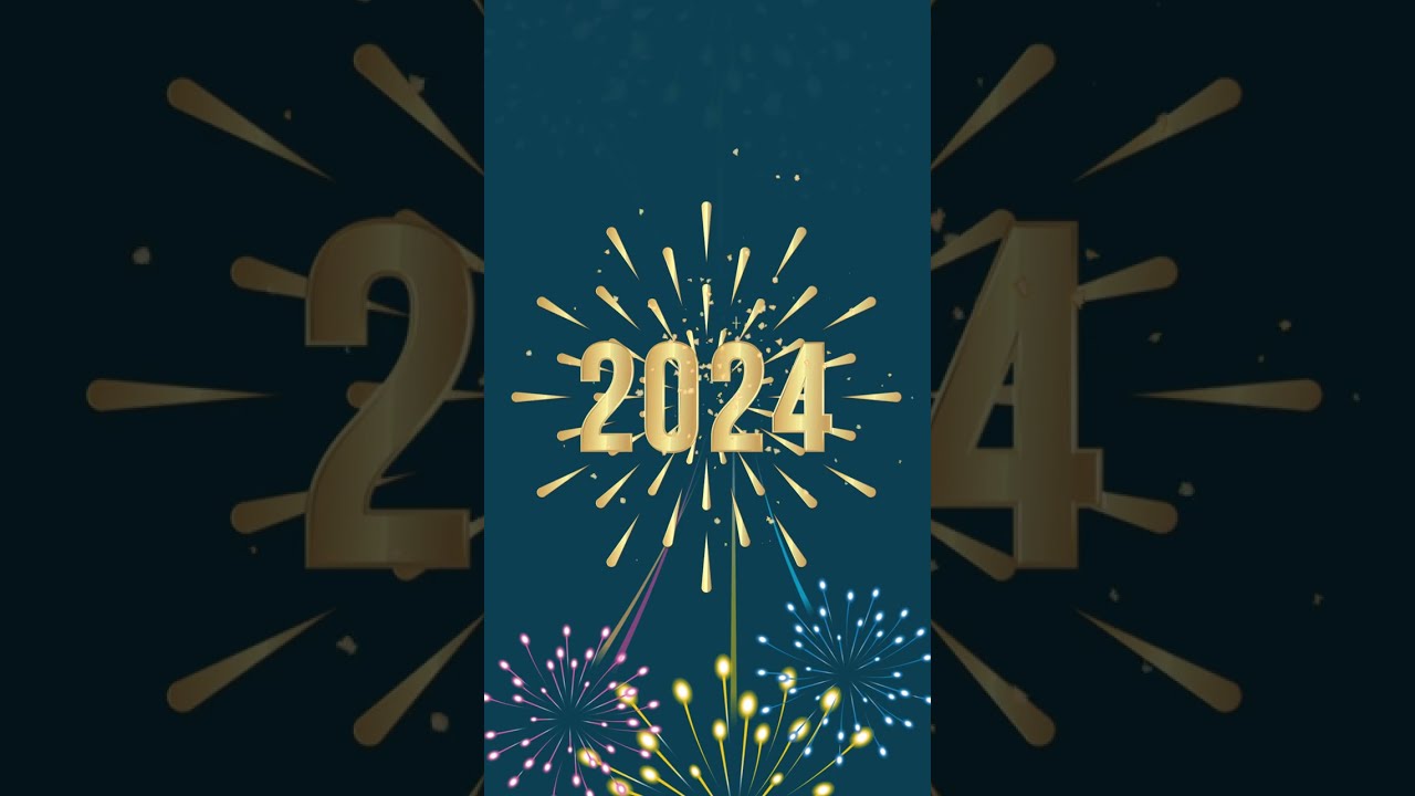 2024 Affirmations for the New Year from Louise Hay