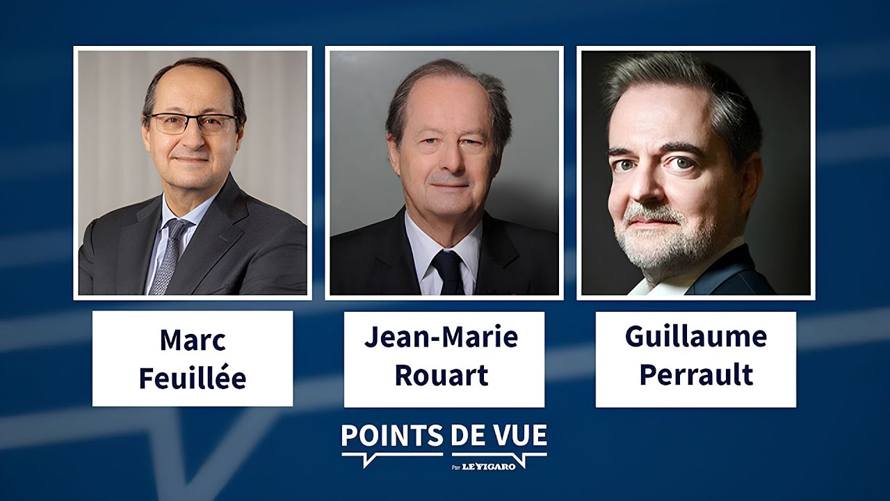 Bicentenaire du Figaro, litt&eacute;rature, histoire : toute l'actualit&eacute; dans Points de Vue