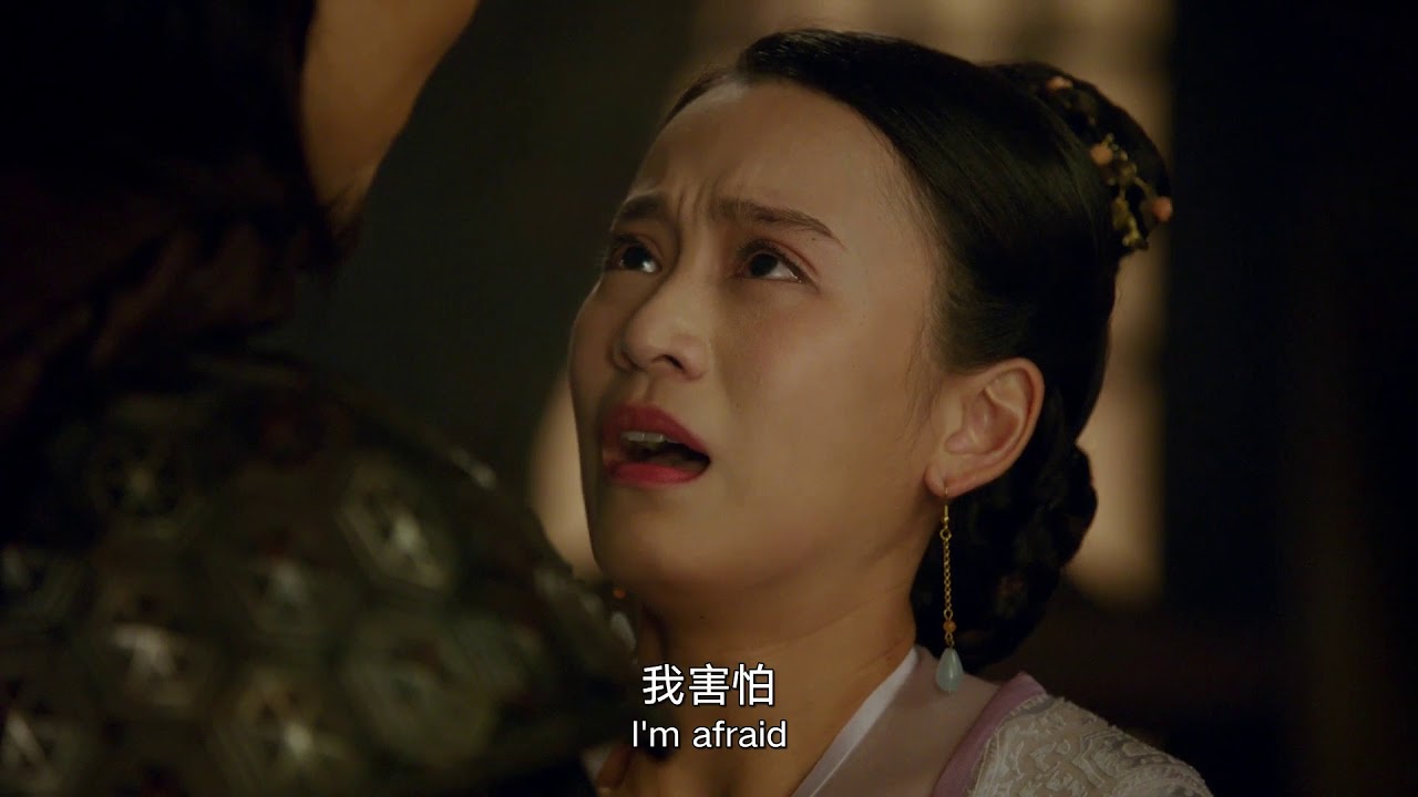 To prevent Song Huaien from rebelling, Yuxiu held him tight and didn't let him go|The Rebel Princess