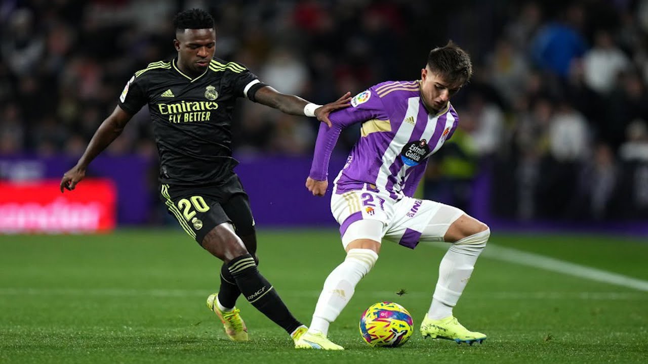 Ivan Fresneda is the Perfect RB For Barcelona!