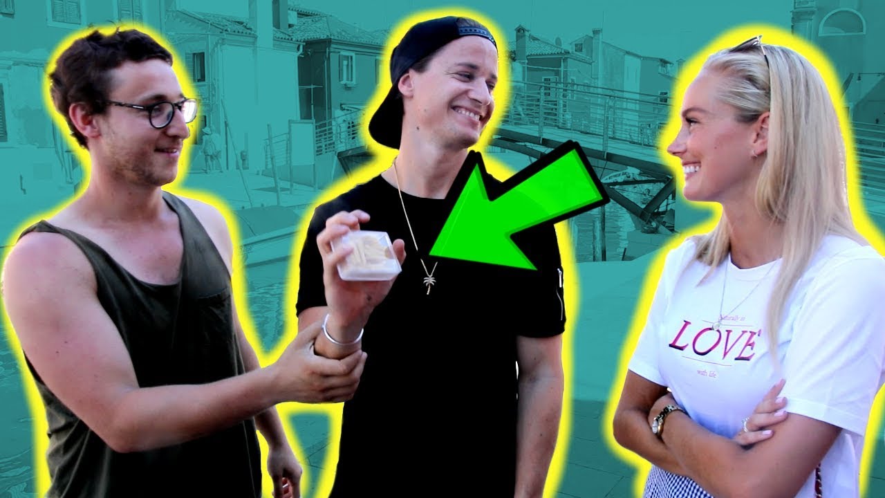 Kygo Reacts To Julius Dein Street Magician