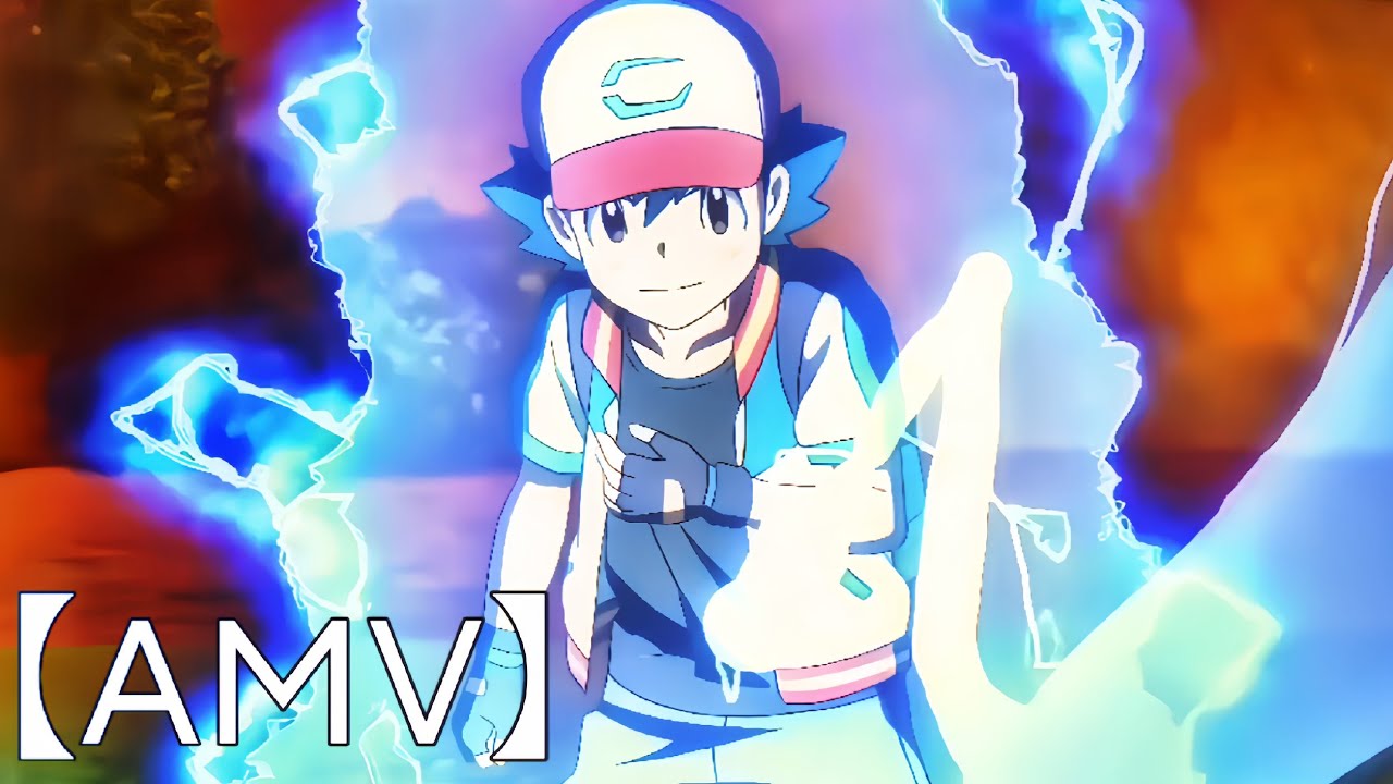 Pokemon - ONE OK ROCK - Prove it 【AMV】