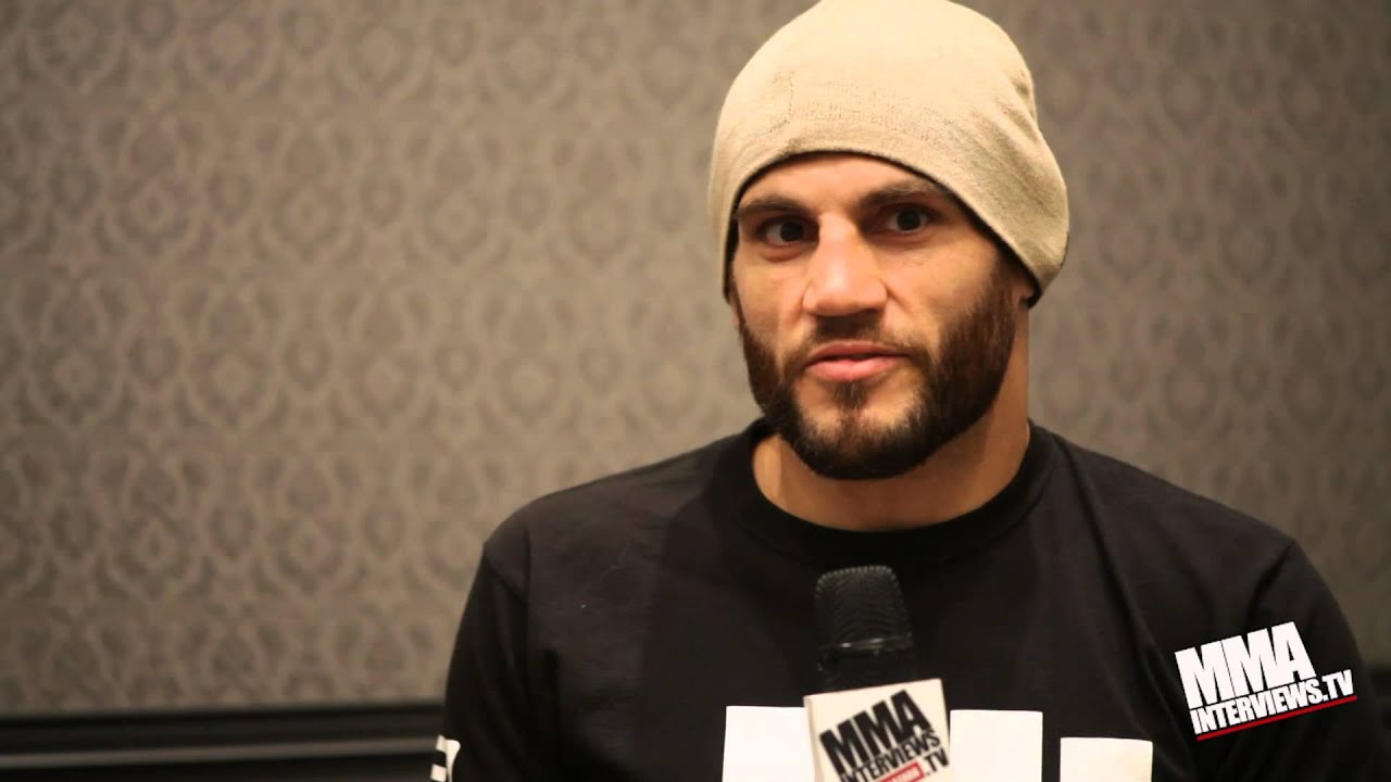 Jon Fitch talks new beginning in WSOF facing Josh Burkman, fighter pay