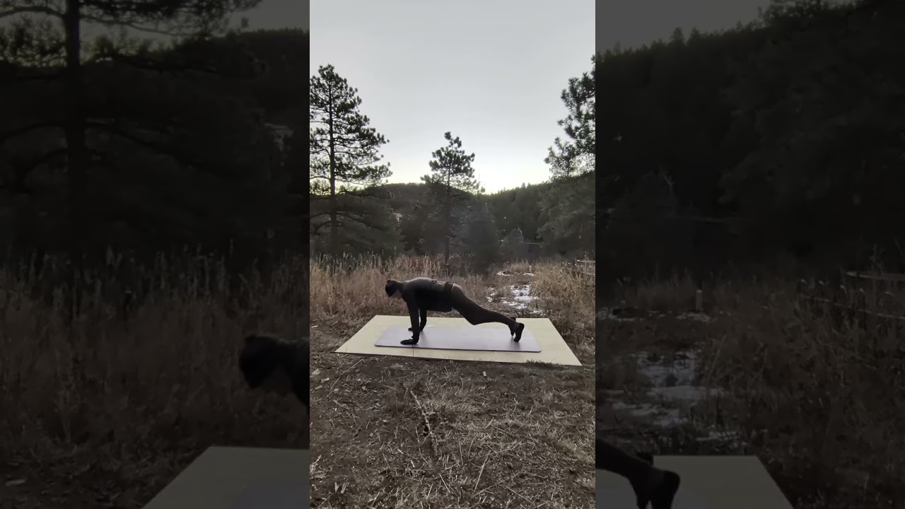 Good Morning Pilates: Day 15 Sunrise Session with Core2Health