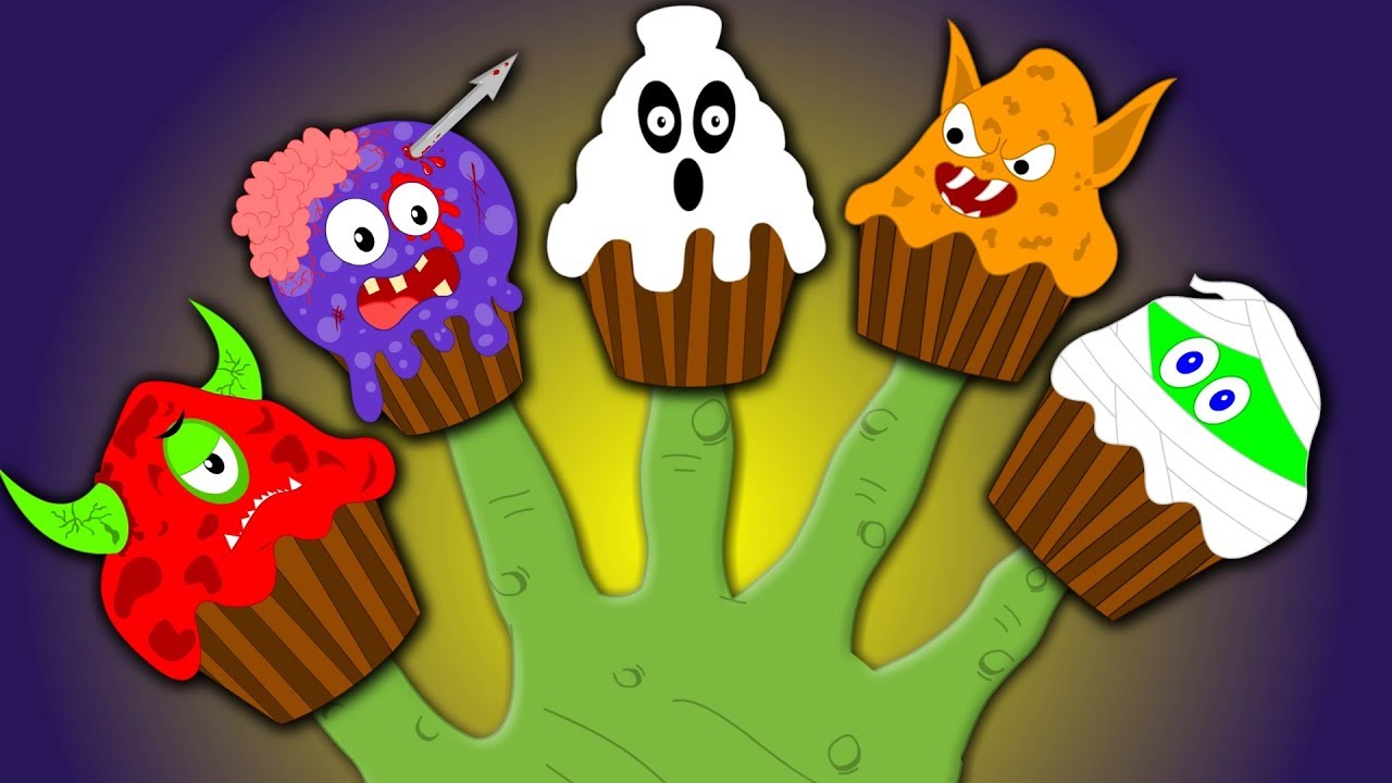Finger Family | Nursery Rhymes For Kids | Baby Songs For Children