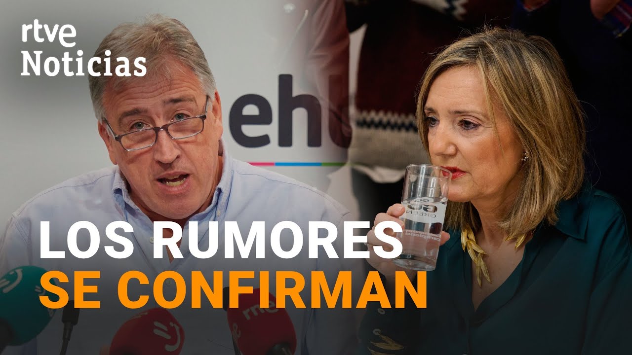 PAMPLONA: El PSOE dará la ALCALDÍA a EH BILDU tras pactar una MOCIÓN de CENSURA contra UPN | RTVE