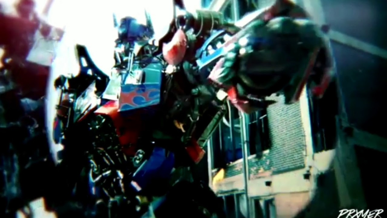 Transformers Edit (Alan Walker Alone)