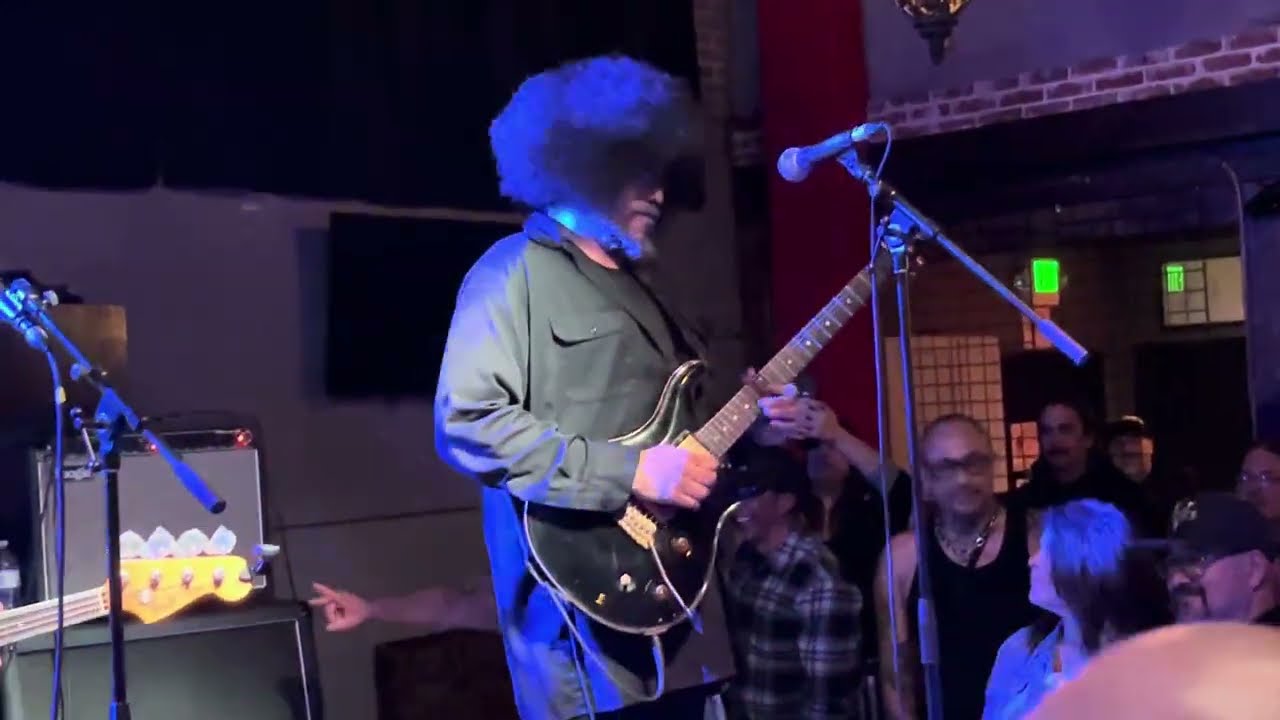 Luicidal @ St Rocke 1-6-24 Join The Army