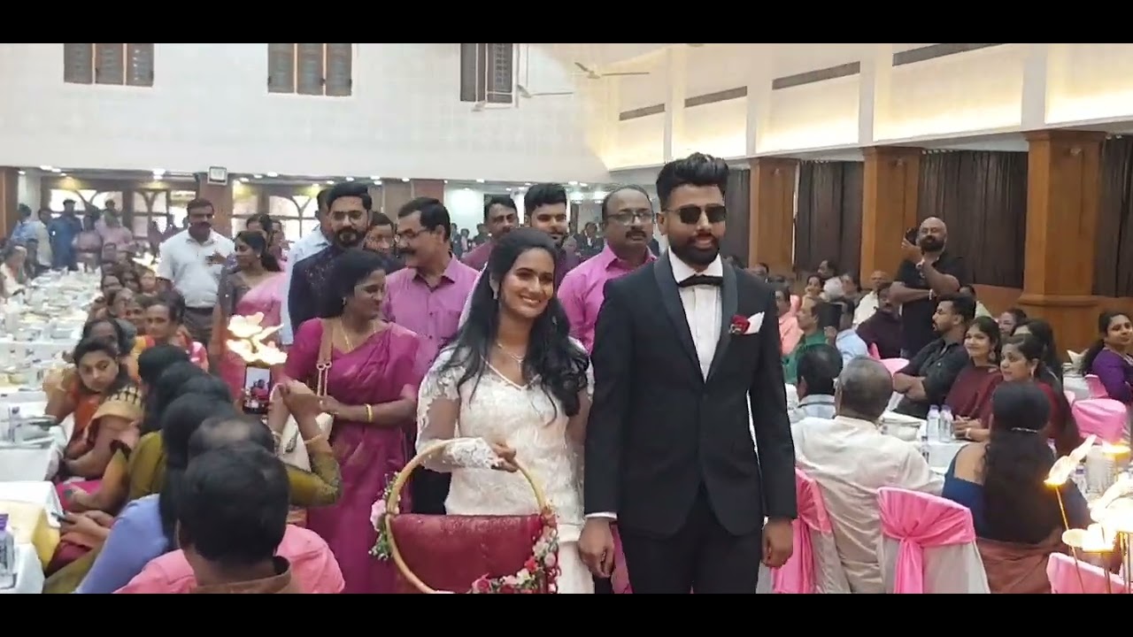 Jerin & Anu Wedding 5 February 2026