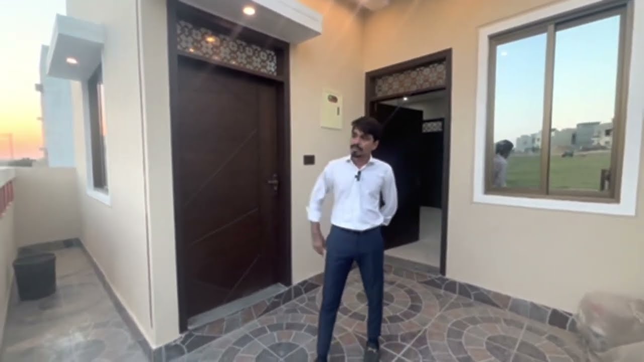 Naya Nazimabad Exclusive Home Tour | Block A | 120 Square Yards | Double Storey