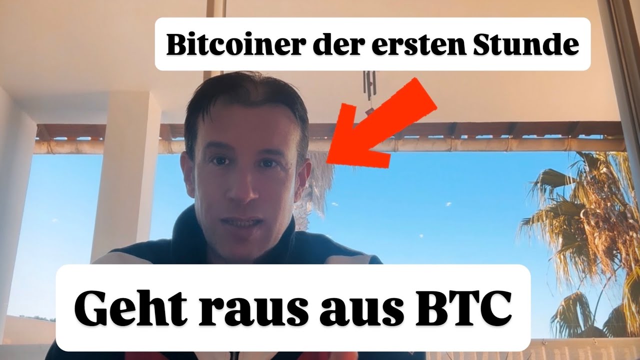 Warum Bitcoin keine Zukunft mehr hat!