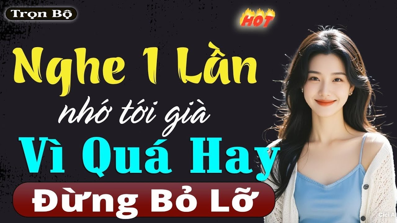 Nghe đọc truyện đêm khuya kèm tiếng mưa ngủ cực ngon, Kể Chuyện Hay Từ Đầu Đến Cuối