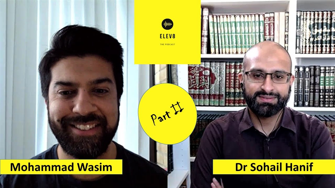 Dr Sohail Hanif Part 2 - - Learning to Build a Community