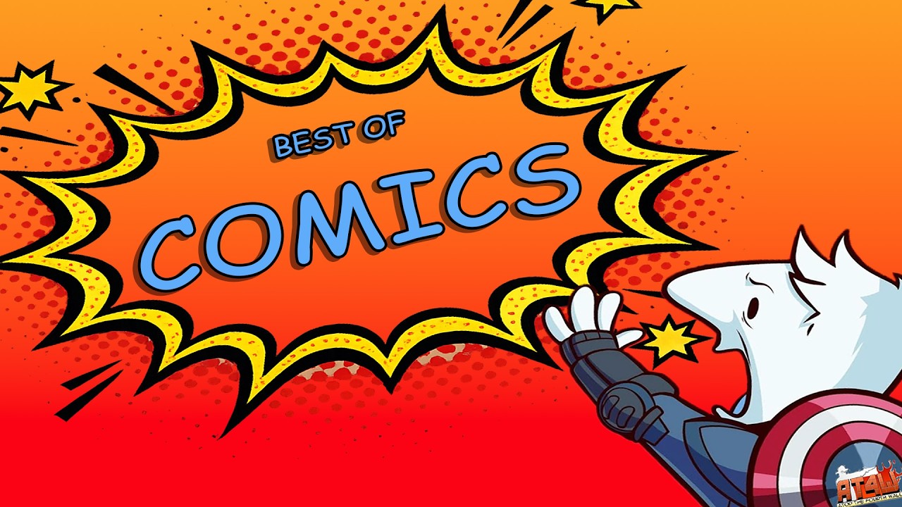 Oney Plays' Comics Compilation (Best of Oney Plays)