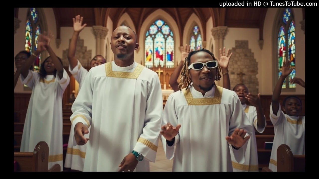 Yo Maps ft .Soweto gospel choir - Pick it UP ( Cover by jordan )