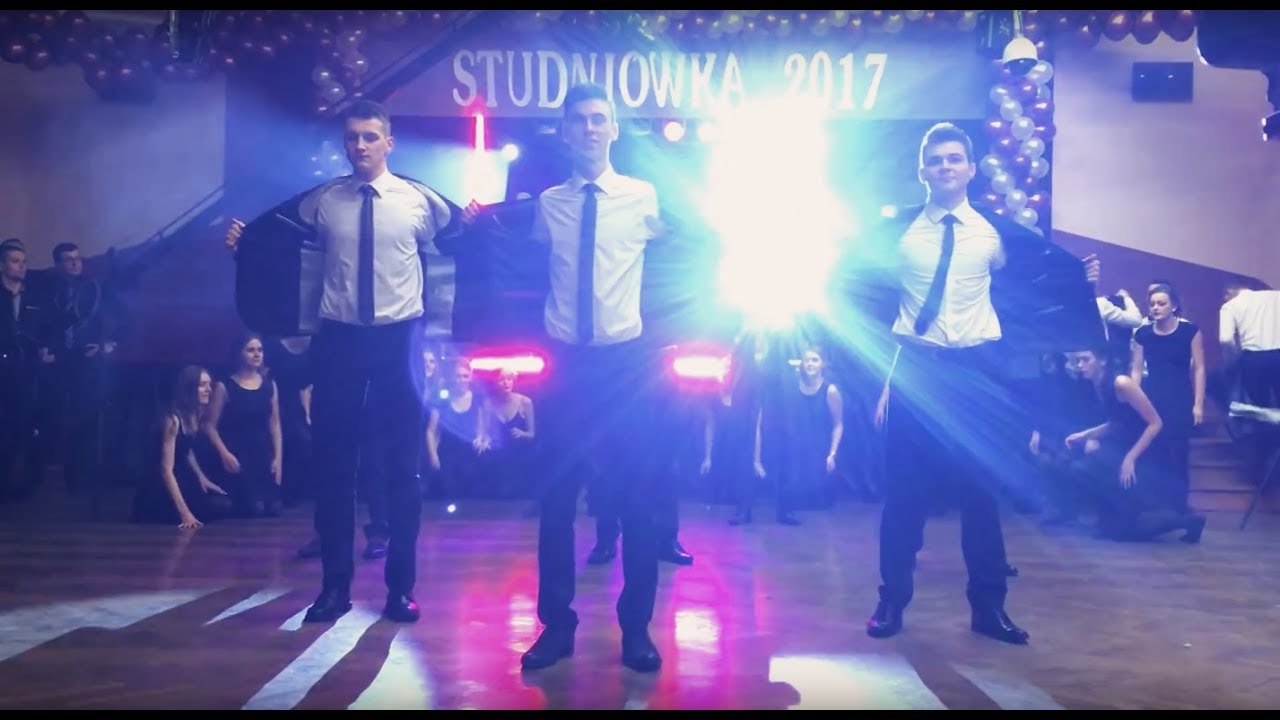 Studniówka 2017 LO1 WODZISŁAW ŚLĄSKI