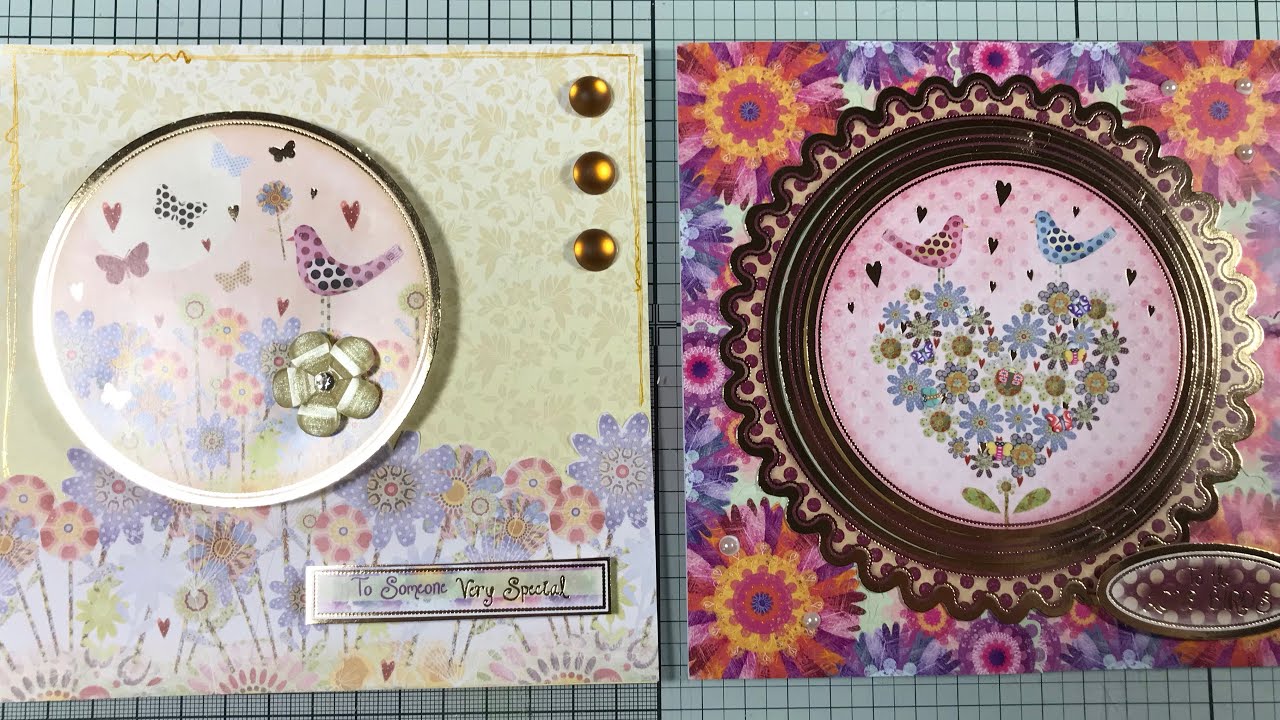Hunkydory Cardmaking Magazine Issue 4 Lets Create A Card
