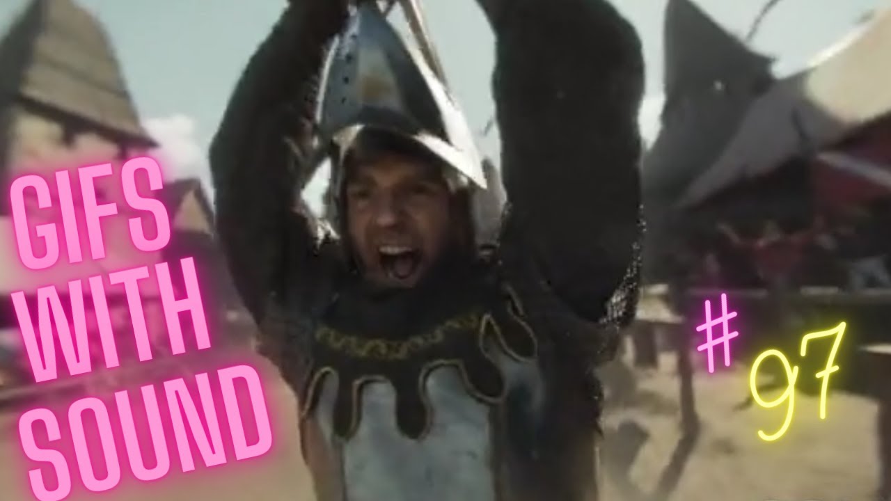 🔥Gifs with Sound 🔥 #97