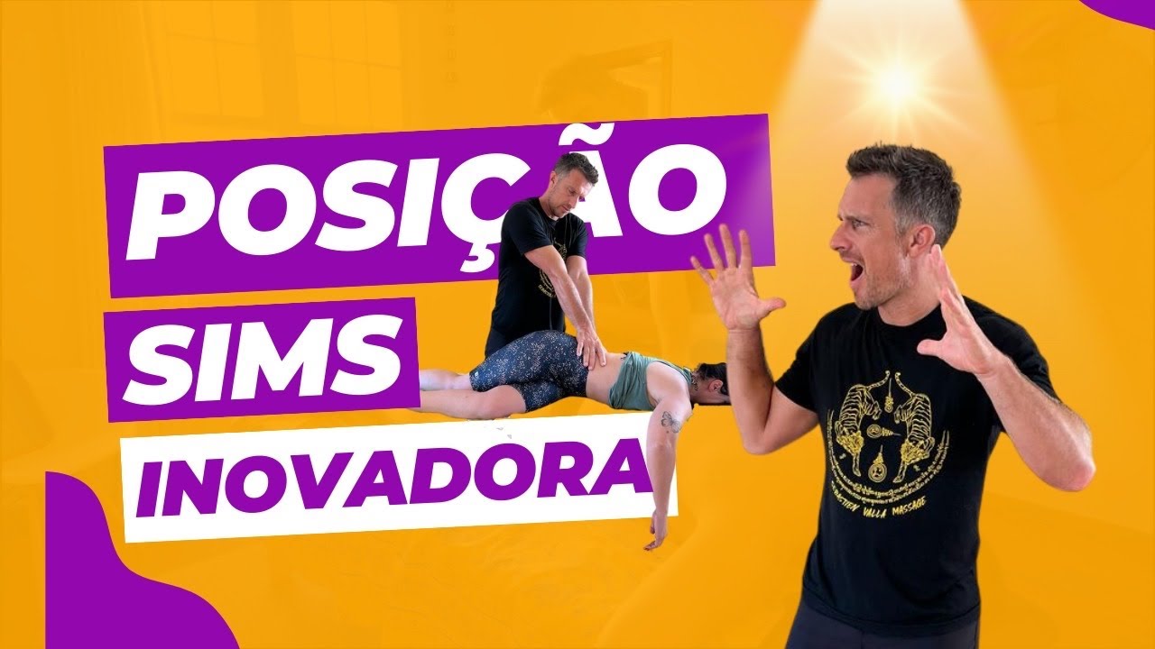 SIMS: Técnica Terapêutica para Melhores Atendimentos de massagem.
