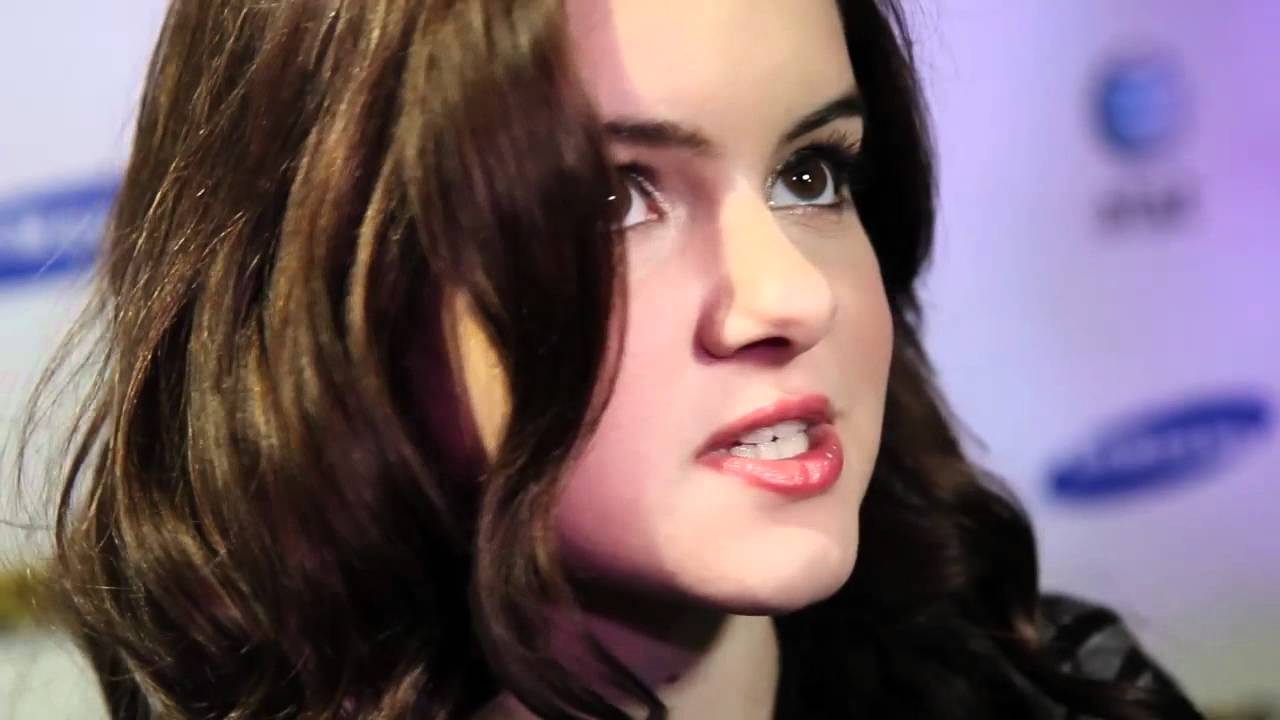 Ariel Winter from Modern Family at Sundance Film Festival