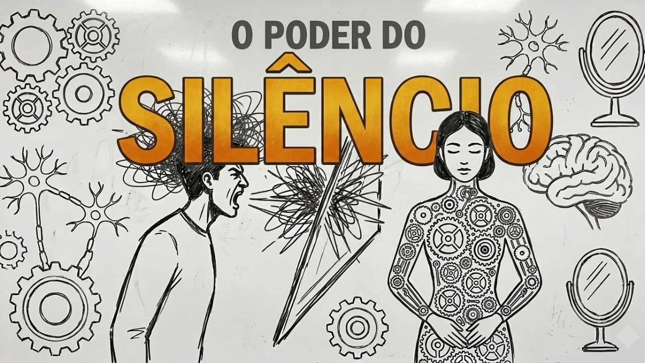 Por que o seu SILÊNCIO é a pior punição para quem te diminui?