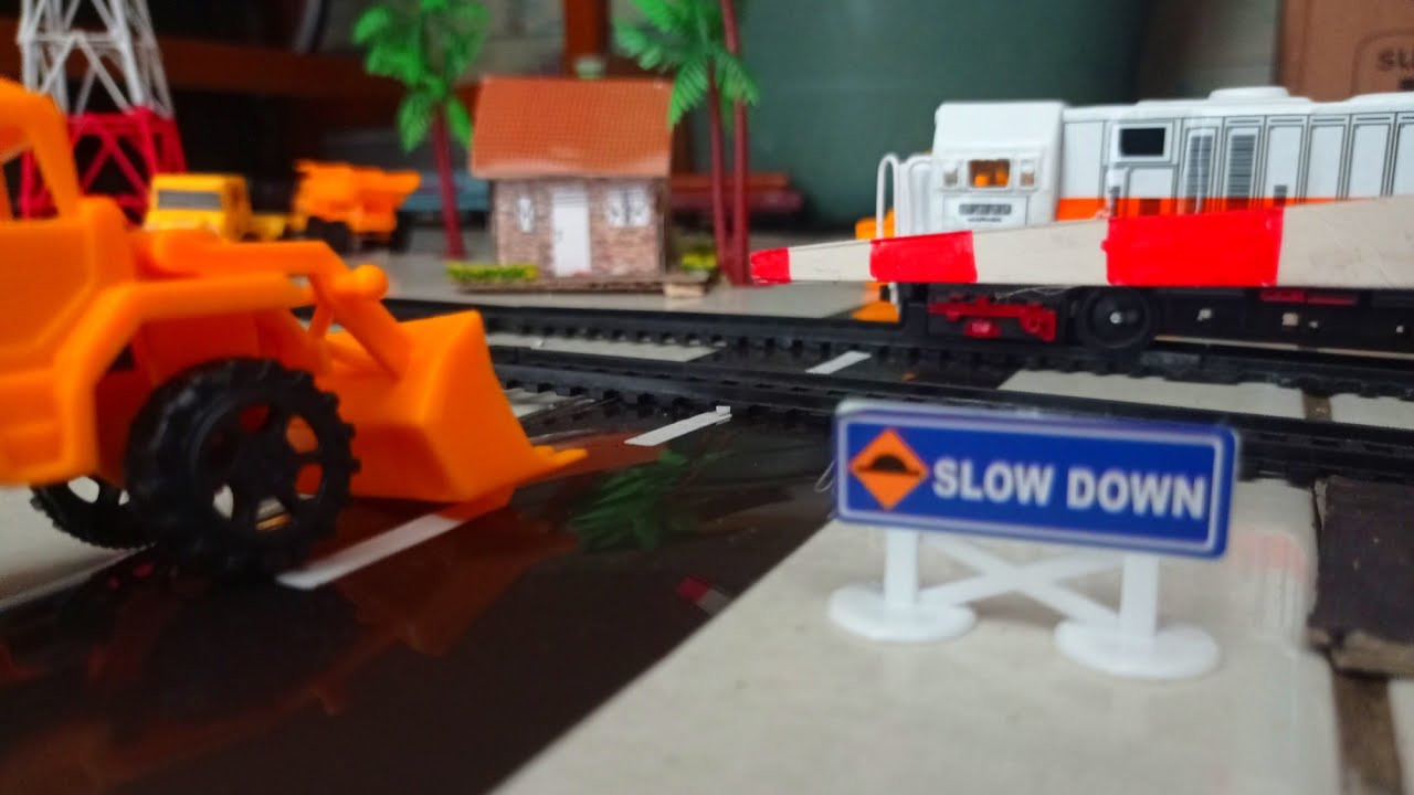 RAILKING -TRAINS RUN FAST