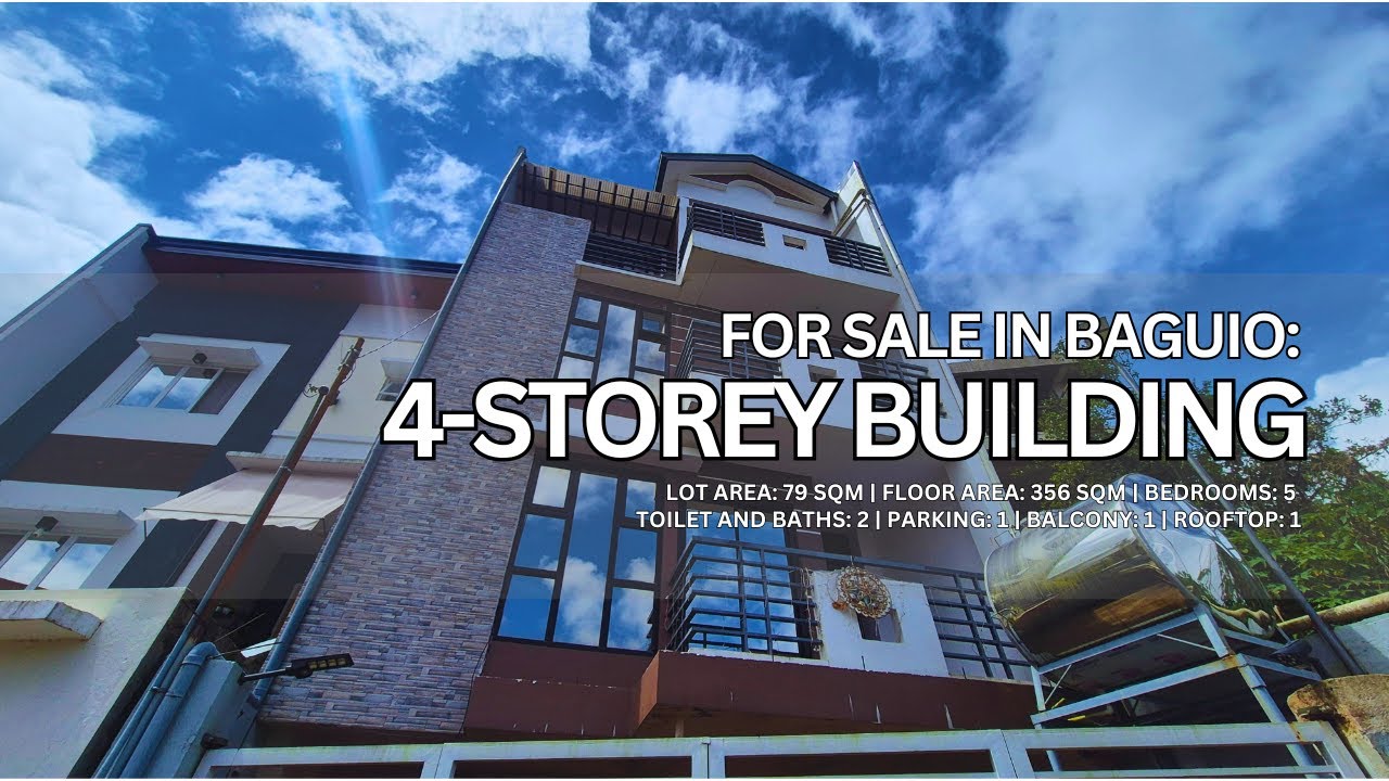 This Apartment Building is a Threat to the Rental Businesses Out There | And Its for Sale!