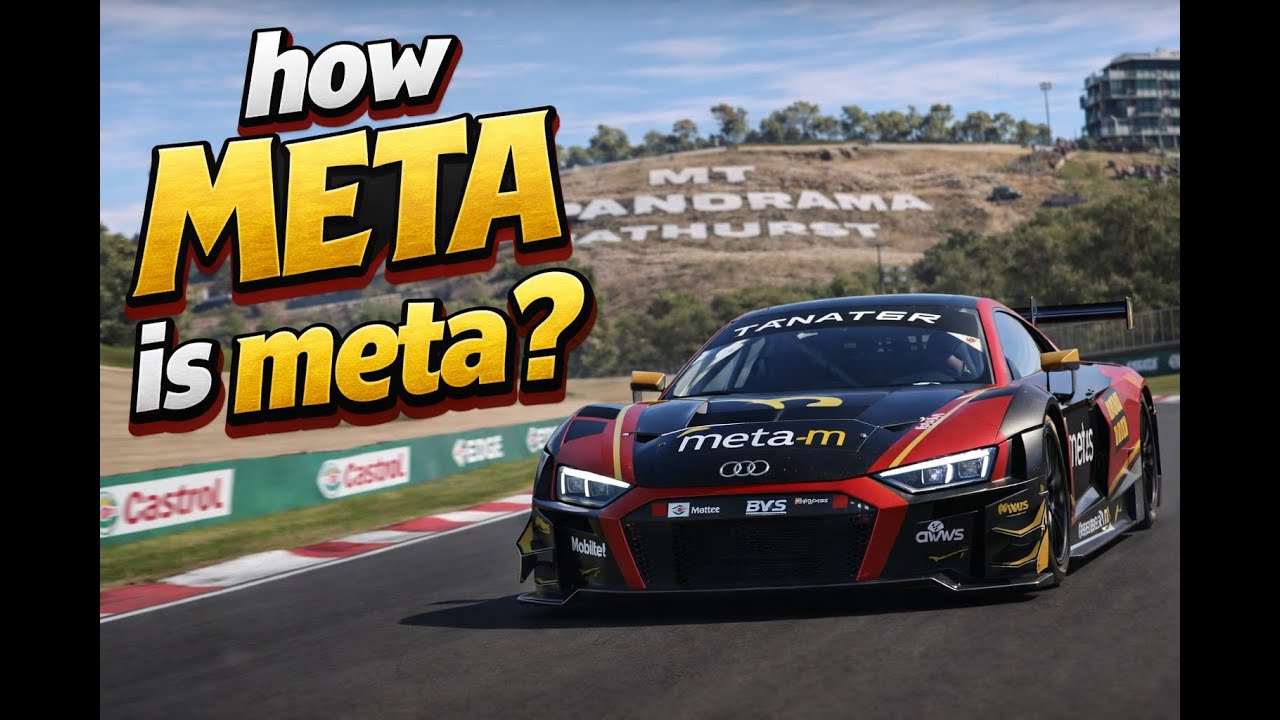 PROJECT MOTOR RACING - How Meta is Meta? More Ranked Races