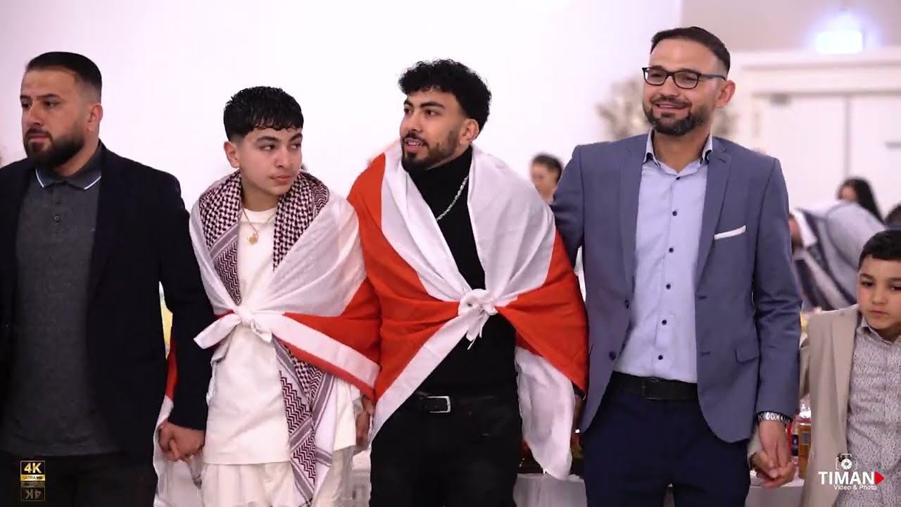 Ida Çarşemê sar sala Êzidi Holanda Part (1) Dohl u zorna عيد رأس السنة الايزيدية