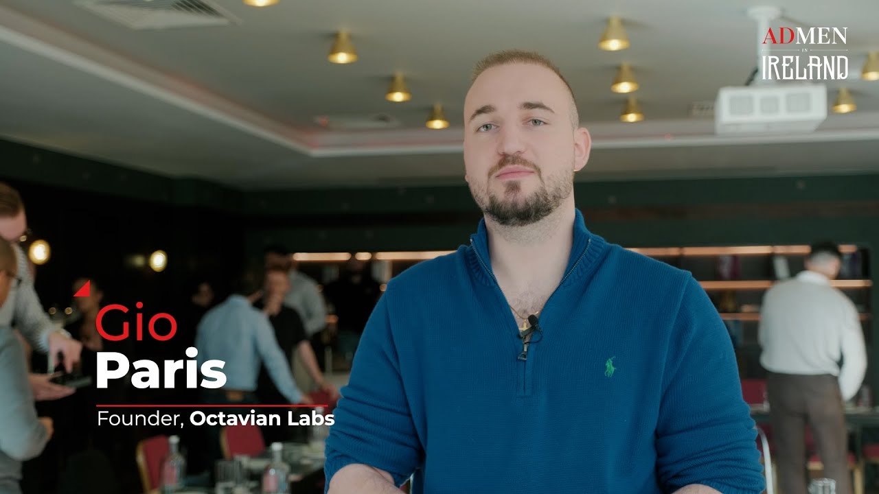 Gio Paris Testimonial for The Ad Men Mastermind