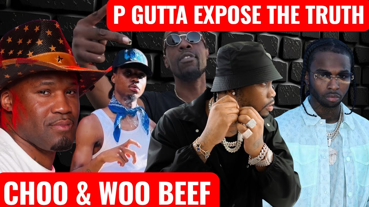 P GUTTA: EXPOSING THE TRUTH ABOUT POP SMOKE AND FOVIO FOREIGN BEEF PLUS TURNING OMB JAYDEE CRIP.
