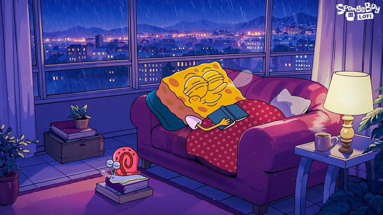 Sweet Dream 💤  lofi beats to sleep / chill to [chill lo-fi hip hop beats]