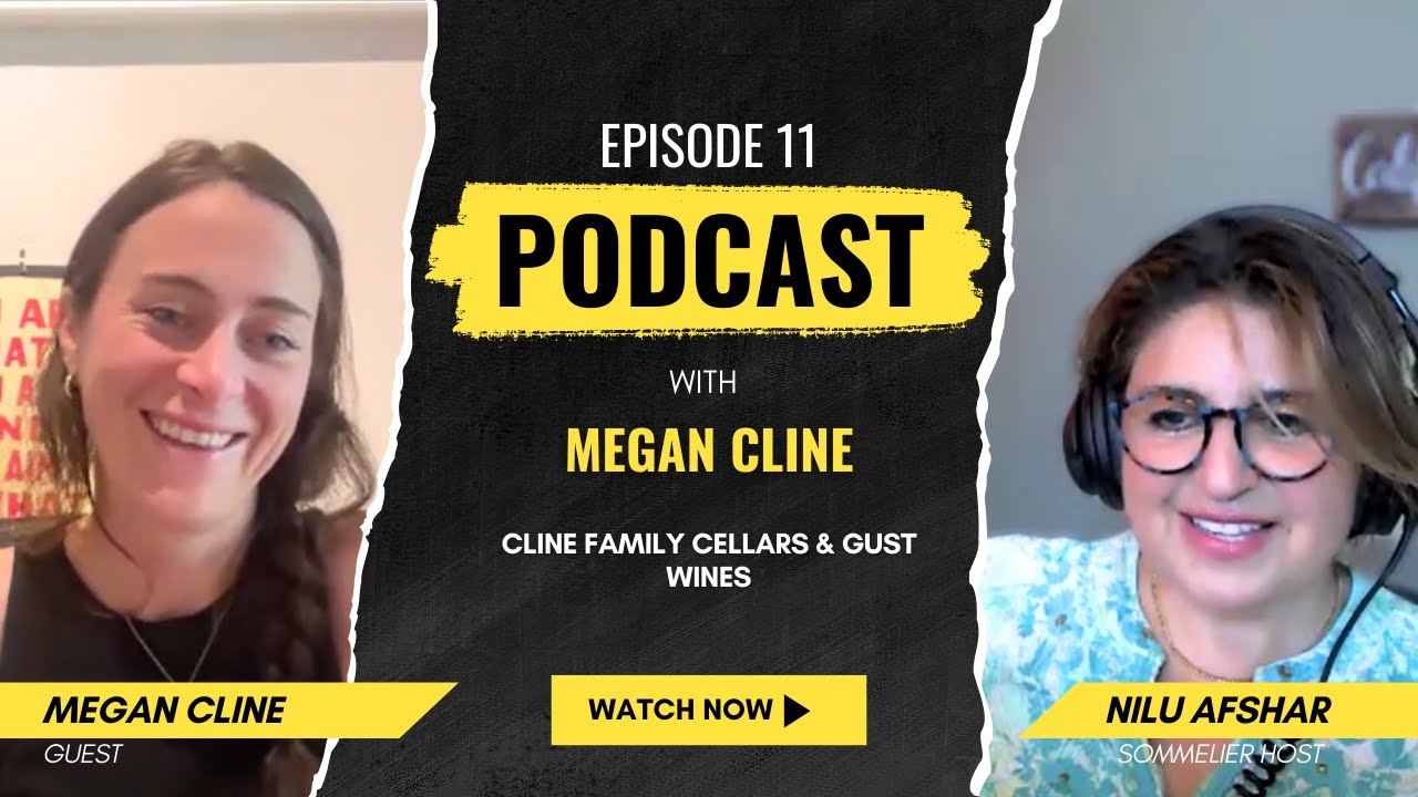 Megan Cline of Cline Cellars | Episode 11 | Beyond The Pour