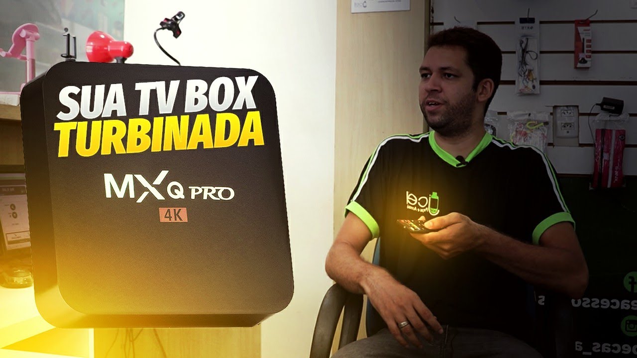Veja como OTIMIZAR A SUA TV BOX, para deixá-la mais rápida e sem travamento.