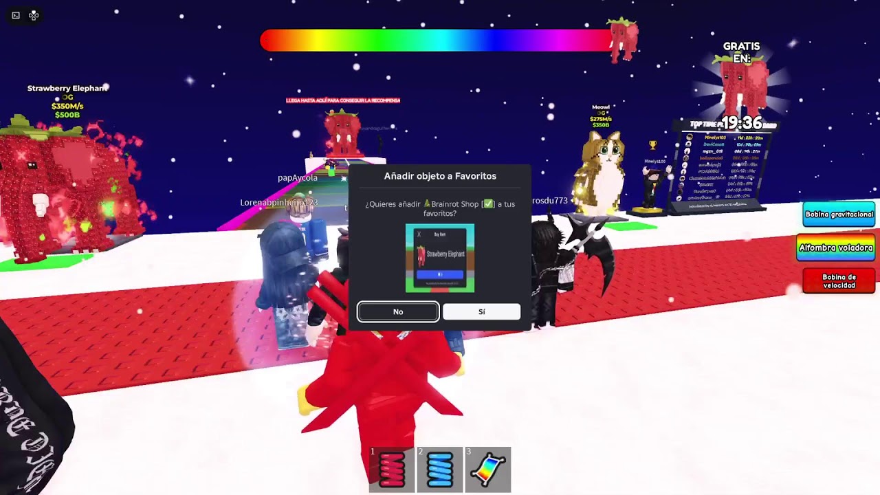 Tsunami divinos admin abuse