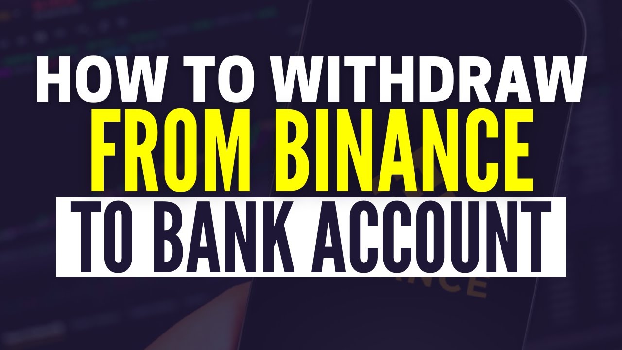 Как вывести средства с Binance на банковский счет (2025)