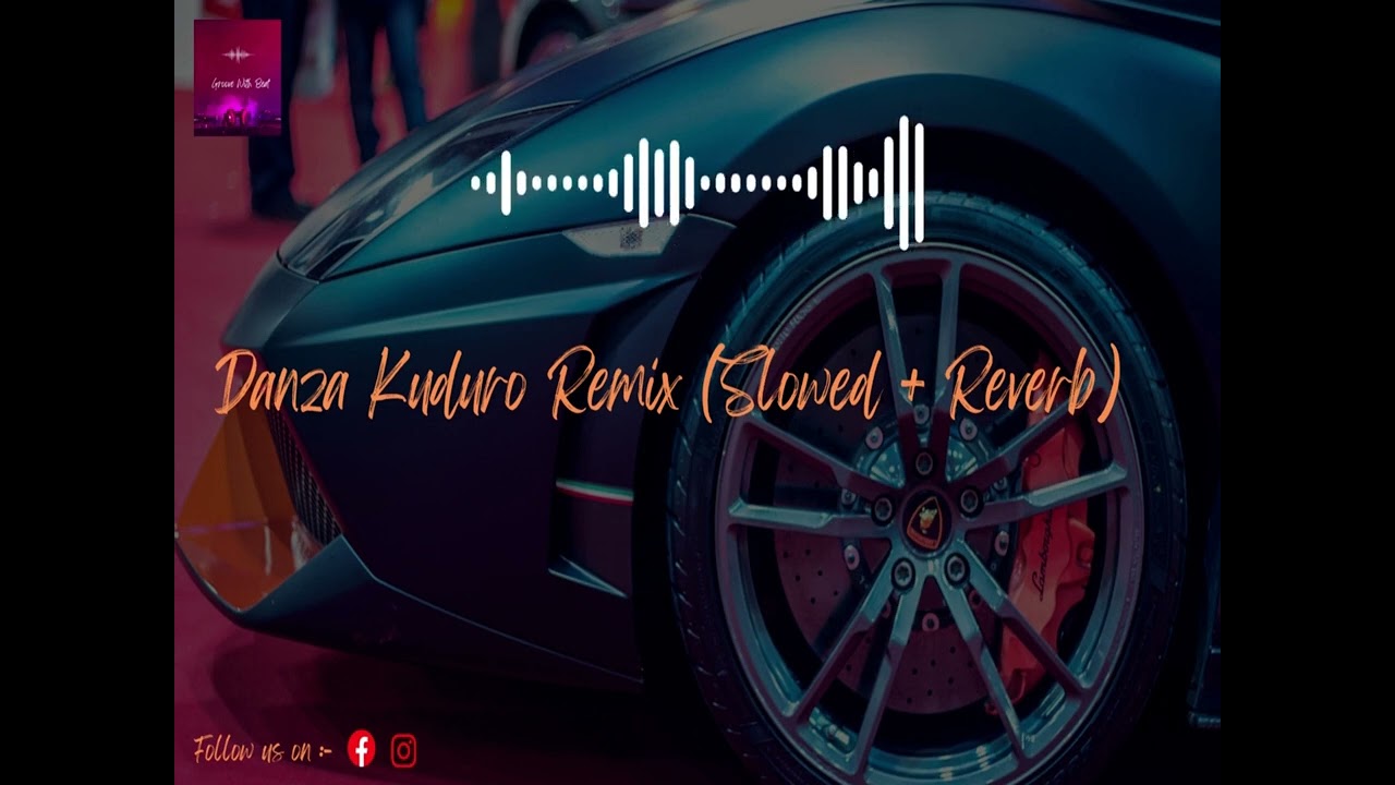 Danza Kuduro Slowed + Reverb Remix l Don Omar - Danza Kuduro l Fast and Furious Song l English songs