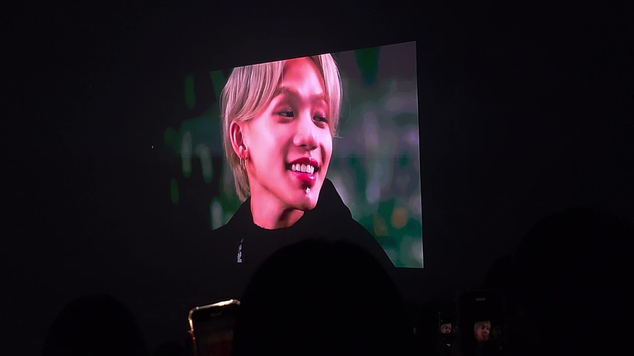Treasure parody vcr in seoul