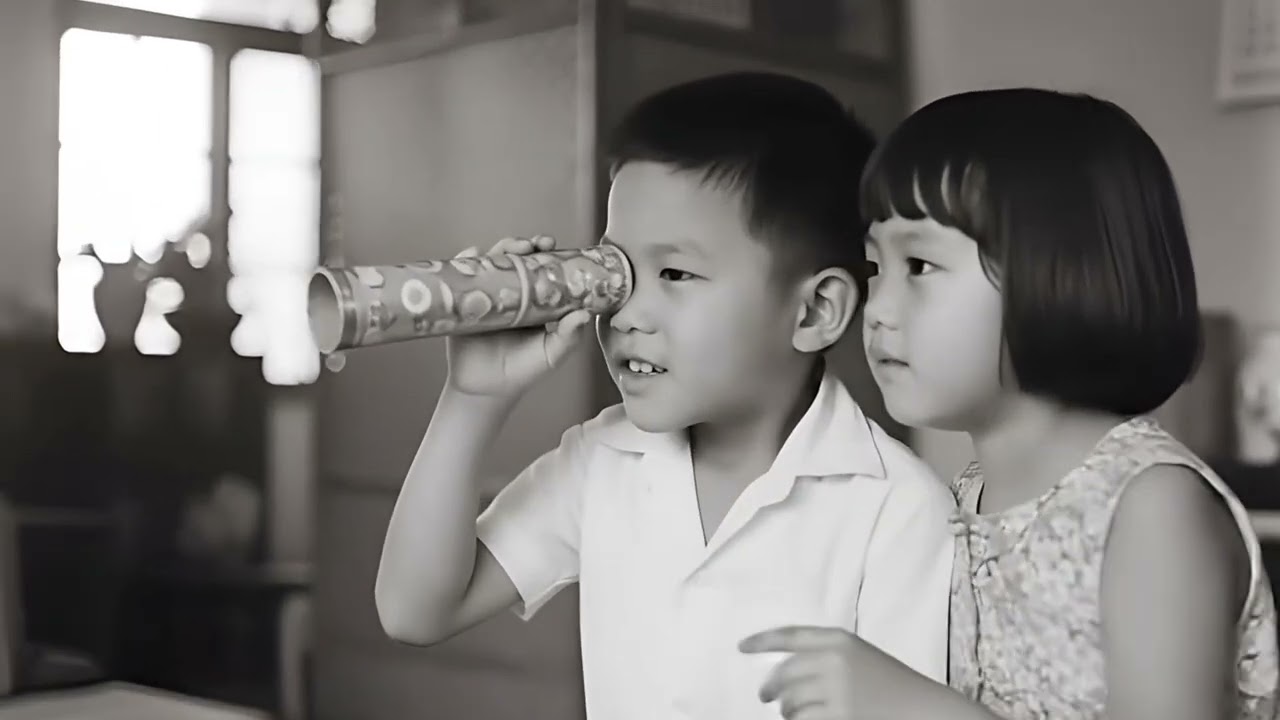 童年 ( My Fading Playground 1979 ) 【Official Music Video】