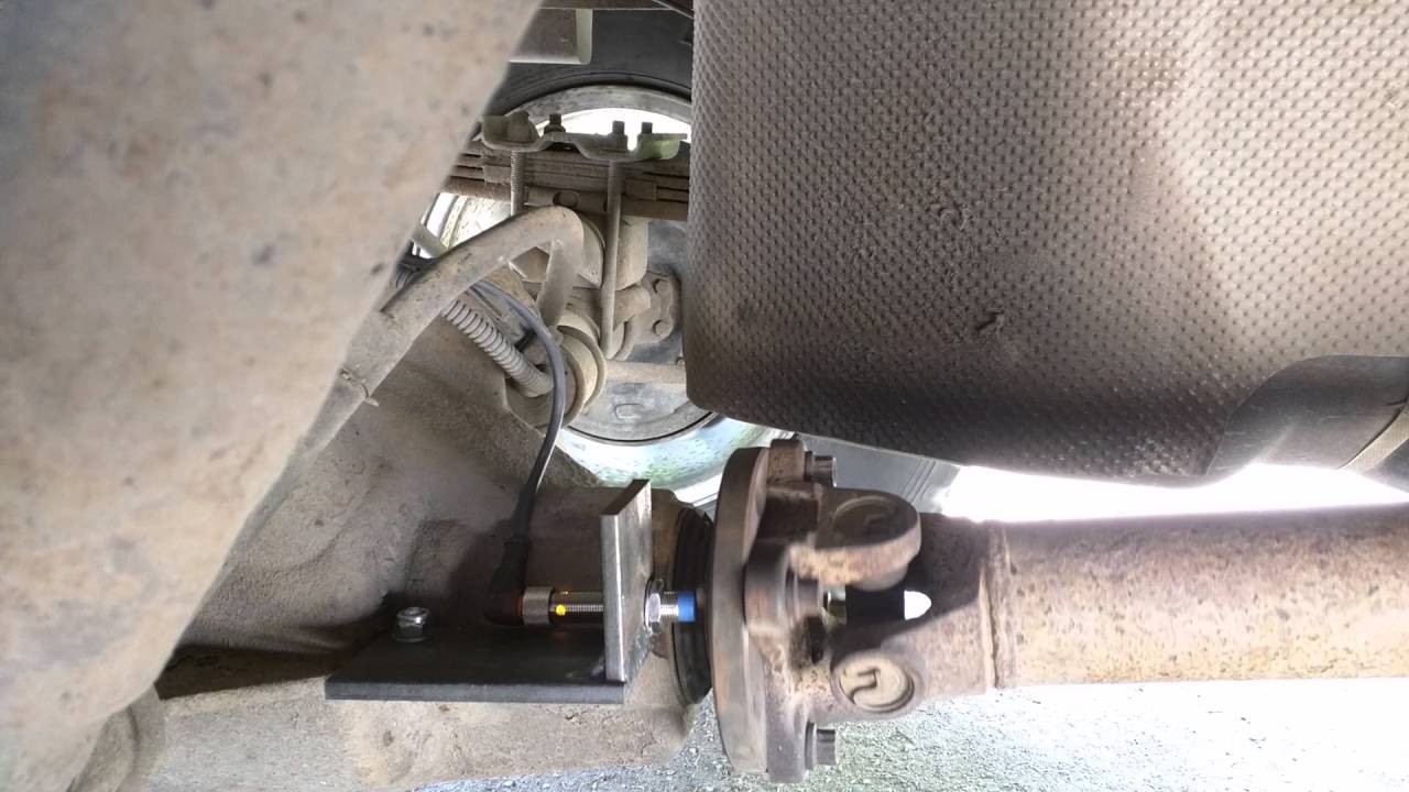 Hasenwerk Universal Vehicle Speed Sensor VSS