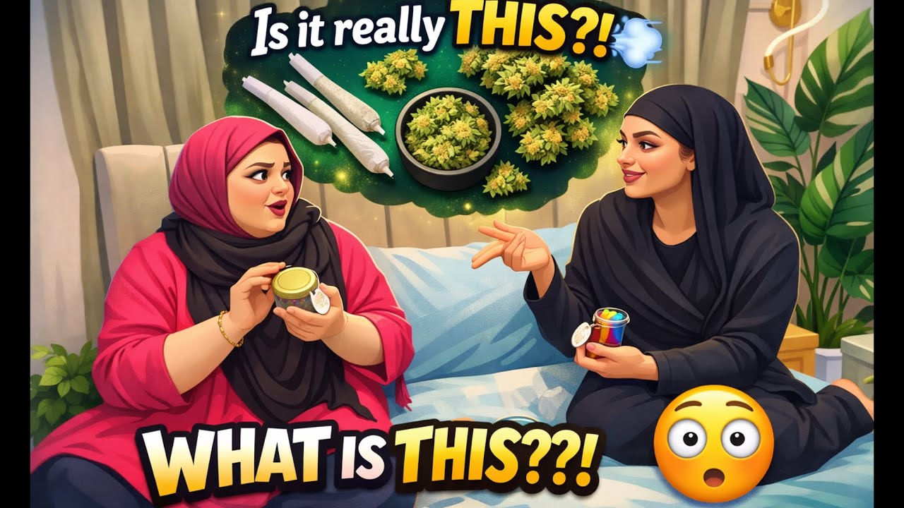 Pida KHAN What is this? Why DOES SHE HAVE THAT? WHAT IS THE REALITY? Truth REVEALED