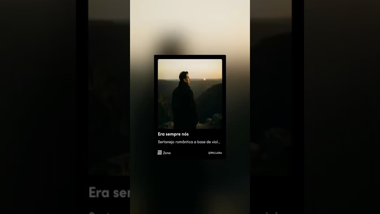 Era sempre nós - Lucas Finamore (ÁLBUNS Um novo episódio)
