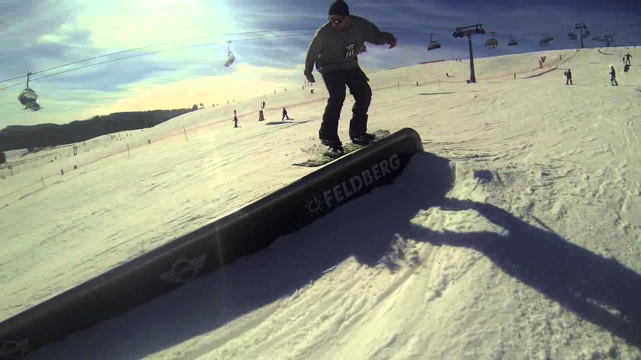 SK8DLX / The List / LiitA Snowboarding