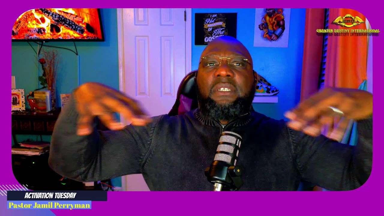 Sonship | Activation Tuesday | Greater Destiny International