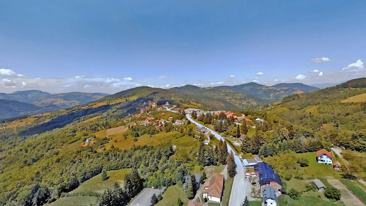 Изнад Кушића (Above Ku&scaron;ići)