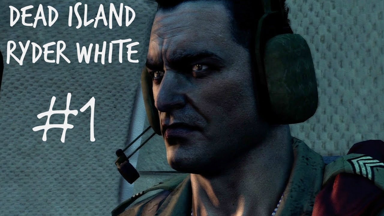 Dead Island Gameplay Walkthrough - Ryder White Campaign Part 1 - The Eagle Has Landed
