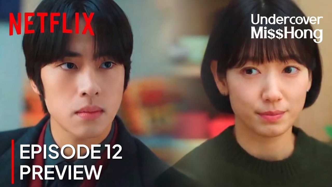 Undercover Miss Hong | Episode 12 Preview & Spoiler | Park Shin Hye | Ko Kyung Pyo {INDO/ENG SUB}