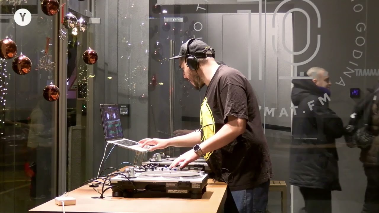 Heat Sessions ep.9 - DJ NOKI NOLE (Live on Yammat FM)